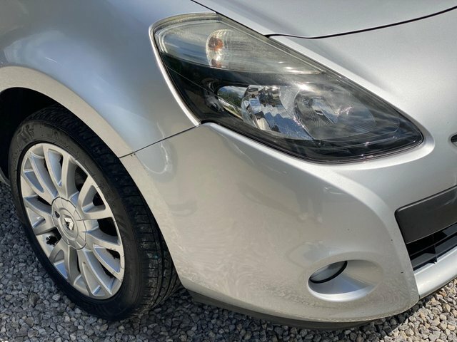 Renault Clio 1.1 I-music 75 Silver #15