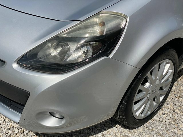 Renault Clio 1.1 I-music 75 Silver #12