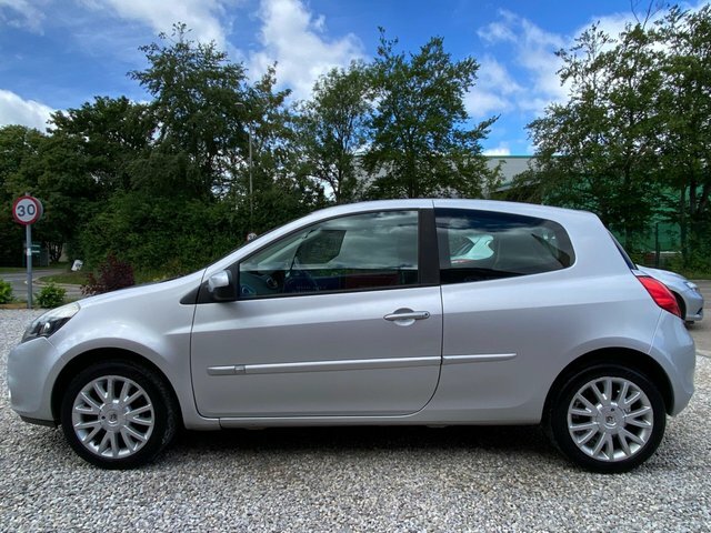 Renault Clio Dynamique Tomtom Euro 5 Silver #5