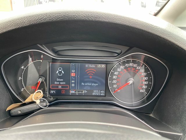 Ford S-Max Tdci Titanium X Sport Silver #6