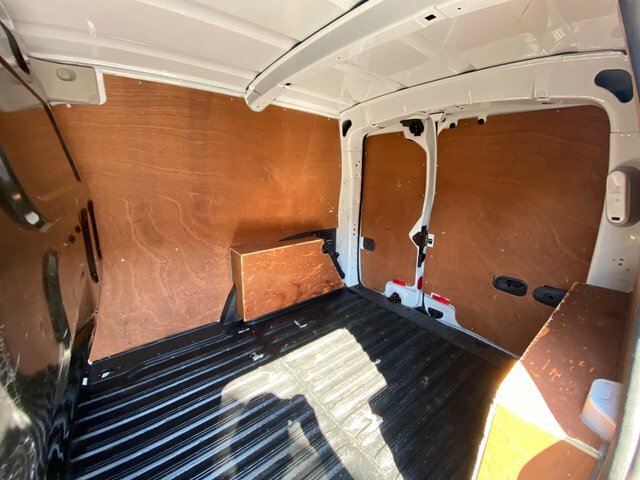 Mercedes-Benz CITAN White #22