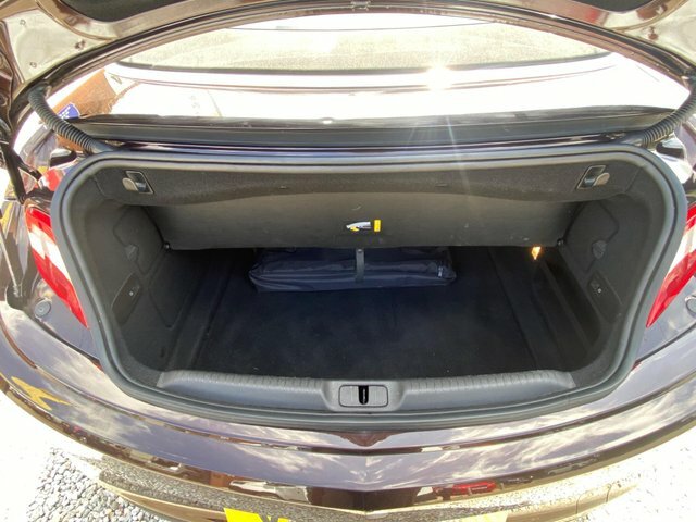 Vauxhall Cascada 2.0 Cdti Elite Convertible Euro 5 Grey #34