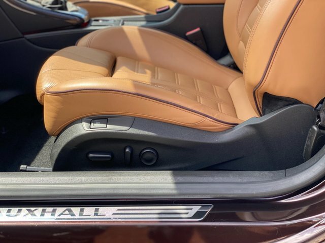 Vauxhall Cascada 2.0 Cdti Elite Convertible Euro 5 Grey #32