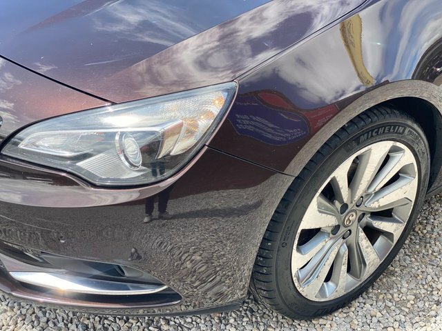 Vauxhall Cascada 2.0 Cdti Elite Convertible Euro 5 Grey #15
