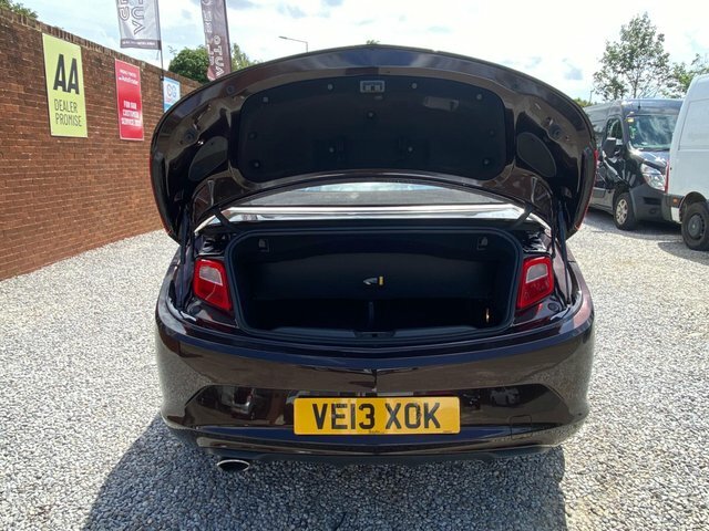 Vauxhall Cascada 2.0 Cdti Elite Convertible Euro 5 Grey #35
