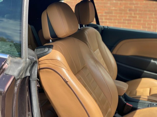 Vauxhall Cascada 2.0 Cdti Elite Convertible Euro 5 Grey #25
