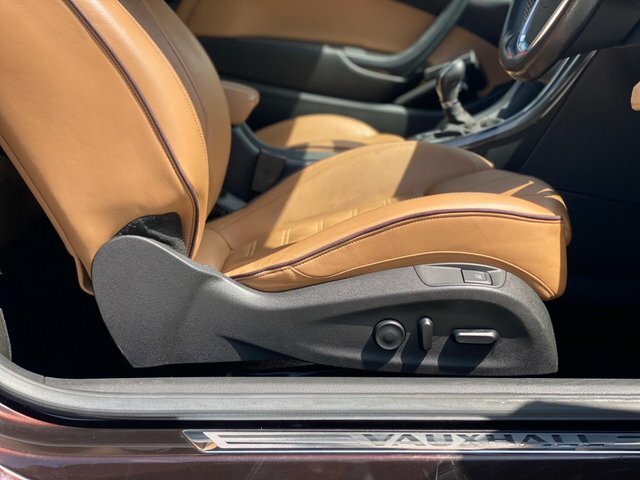 Vauxhall Cascada 2.0 Cdti Elite Convertible Euro 5 Grey #16