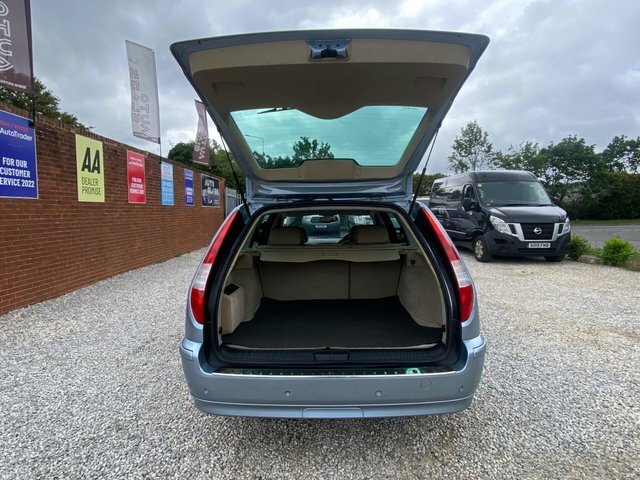 Ford Mondeo 2.0 Zetec Blue #43