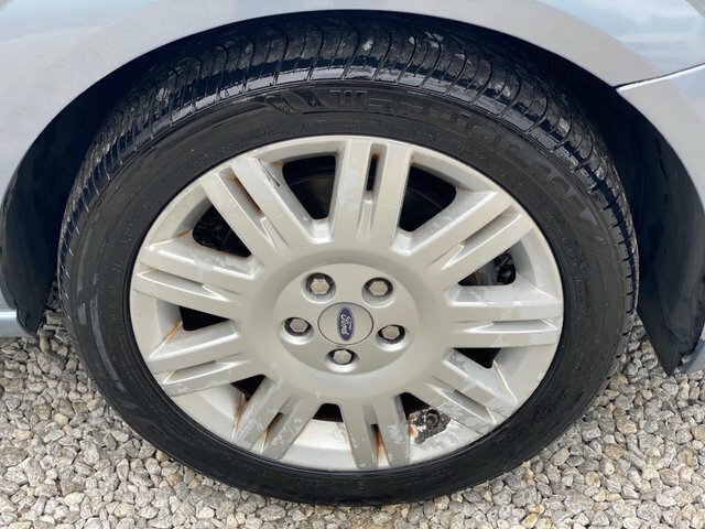 Ford Mondeo 2.0 Zetec Blue #42