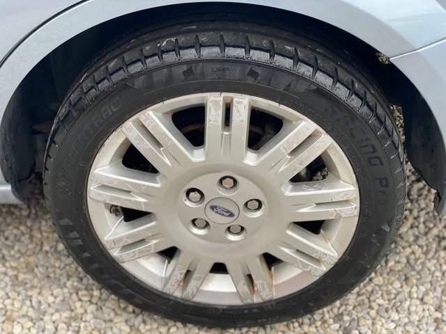 Ford Mondeo 2.0 Zetec Blue #39
