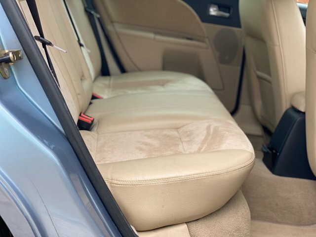 Ford Mondeo 2.0 Zetec Blue #19