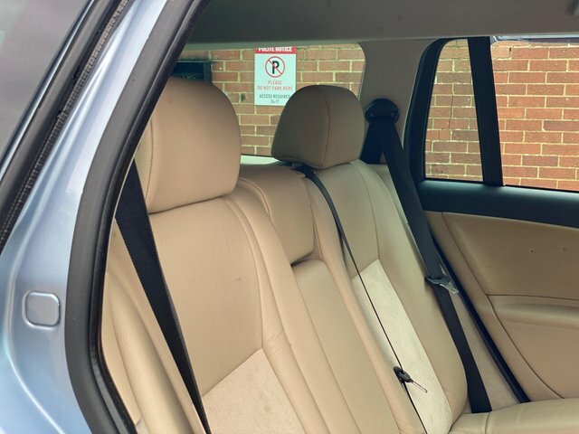 Ford Mondeo 2.0 Zetec Blue #17