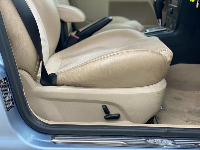 Ford Mondeo 2.0 Zetec Blue #45