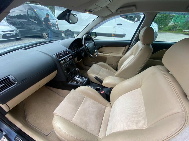 Ford Mondeo 2.0 Zetec Blue #11