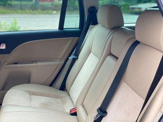 Ford Mondeo 2.0 Zetec Blue #23