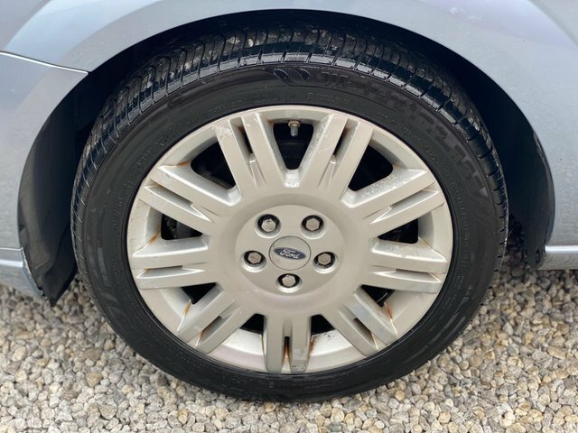 Ford Mondeo 2.0 Zetec Blue #41