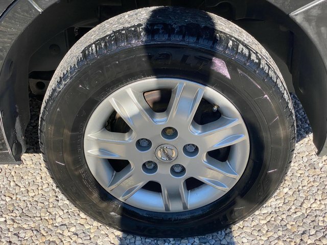 Nissan NV400 Dci 35 Se Panel Blue #49