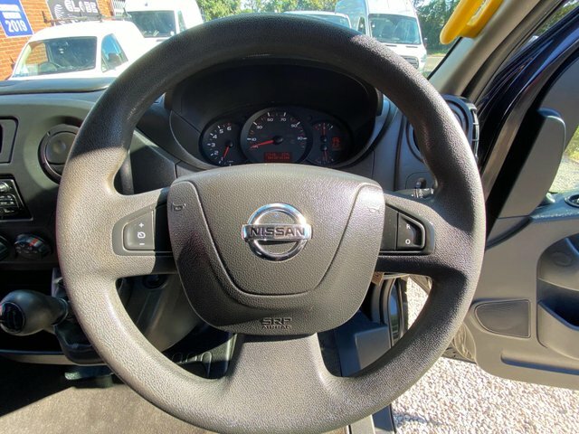 Nissan NV400 Dci 35 Se Panel Blue #11
