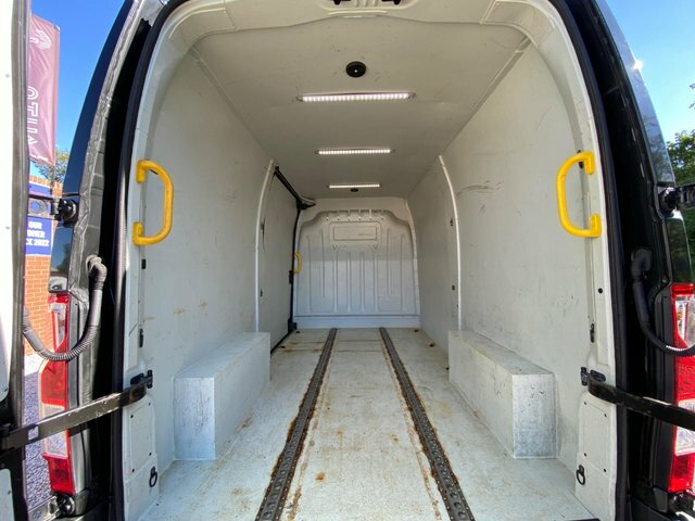 Nissan NV400 Dci 35 Se Panel Blue #12