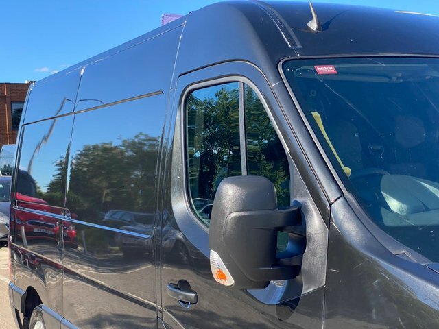 Nissan NV400 Dci 35 Se Panel Blue #32