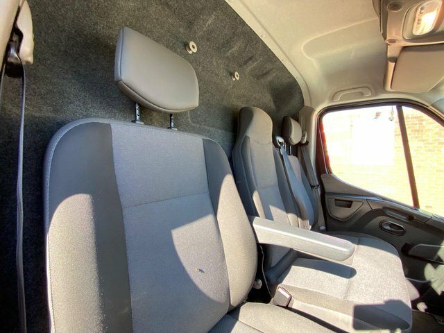 Nissan NV400 Dci 35 Se Panel Blue #7