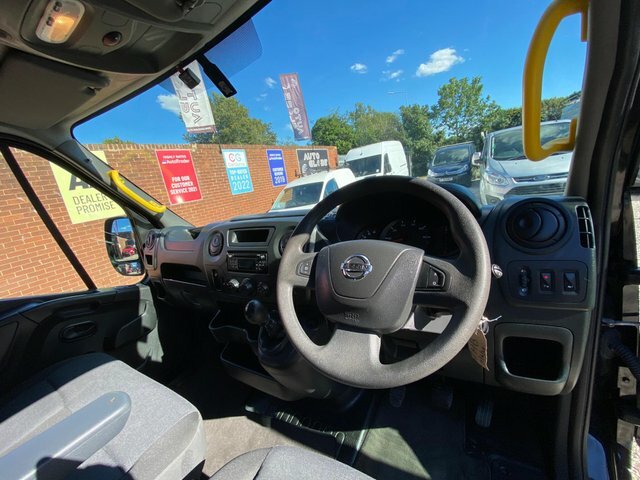 Nissan NV400 Dci 35 Se Panel Blue #6