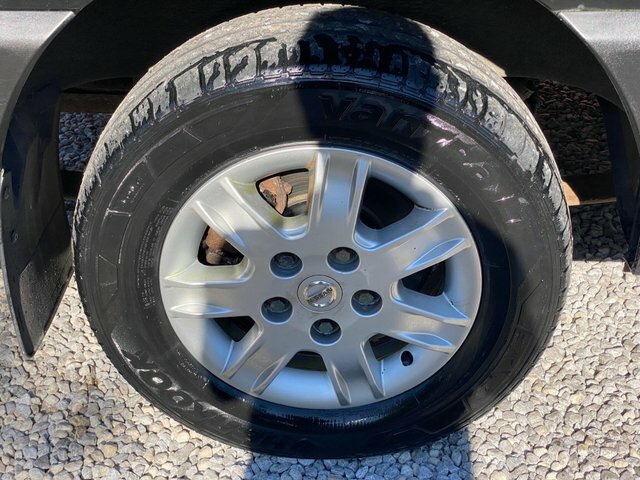 Nissan NV400 Dci 35 Se Panel Blue #48
