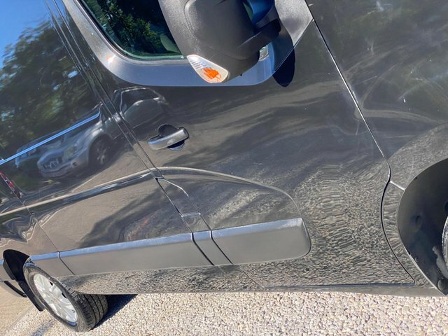 Nissan NV400 Dci 35 Se Panel Blue #39