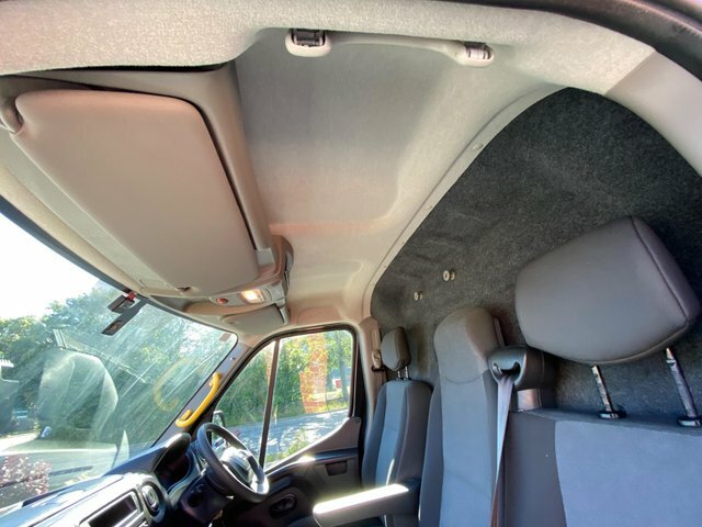Nissan NV400 Dci 35 Se Panel Blue #21