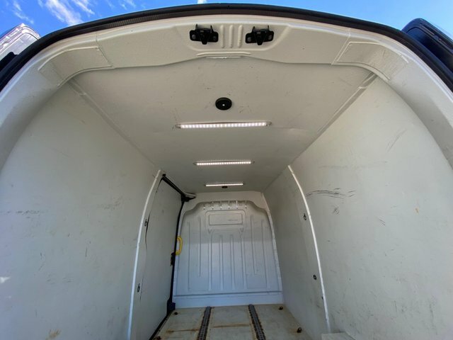 Nissan NV400 Dci 35 Se Panel Blue #42