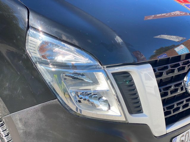 Nissan NV400 Dci 35 Se Panel Blue #34