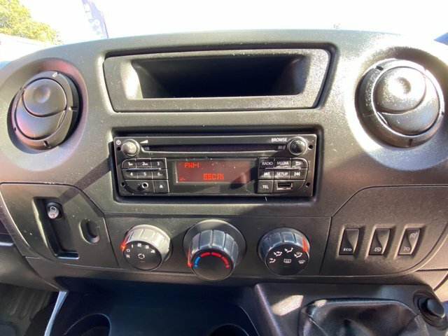 Nissan NV400 Dci 35 Se Panel Blue #31