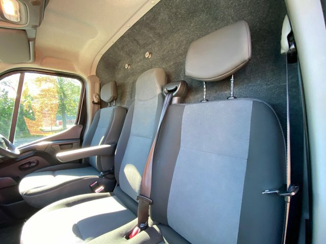 Nissan NV400 Dci 35 Se Panel Blue #13