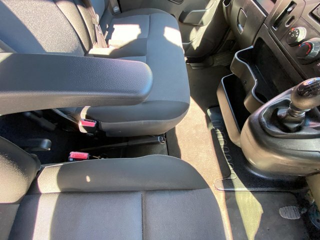 Nissan NV400 Dci 35 Se Panel Blue #33