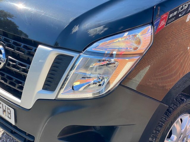 Nissan NV400 Dci 35 Se Panel Blue #37