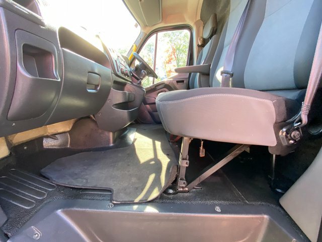Nissan NV400 Dci 35 Se Panel Blue #22