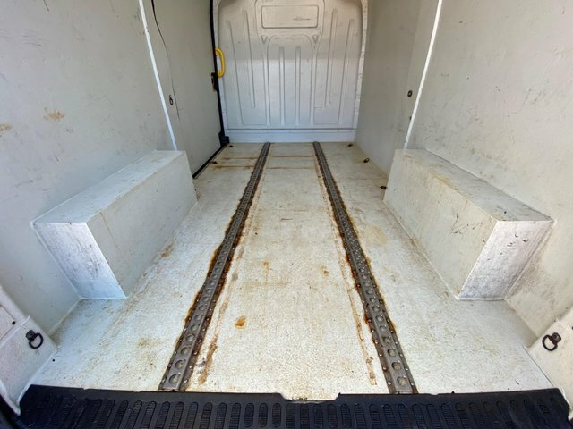 Nissan NV400 Dci 35 Se Panel Blue #41