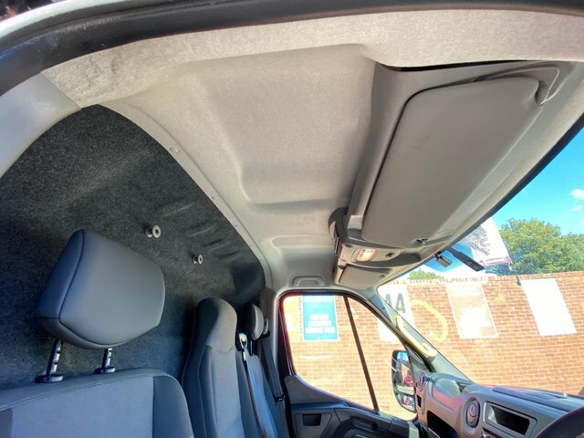 Nissan NV400 Dci 35 Se Panel Blue #38
