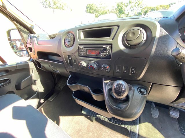 Nissan NV400 Dci 35 Se Panel Blue #19