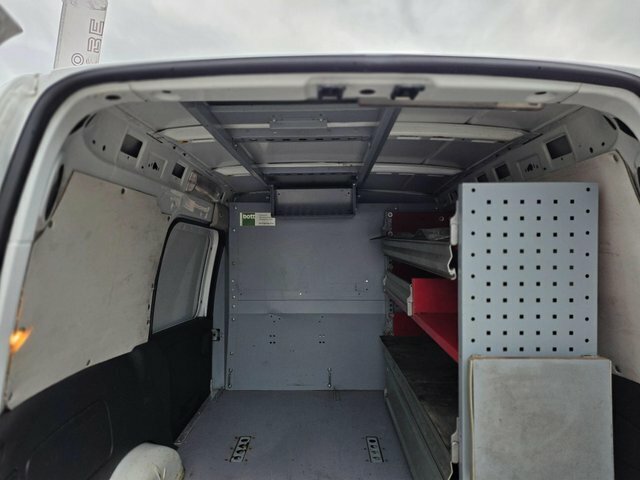 Vauxhall Combo 1700 16V Panel Van Red #29