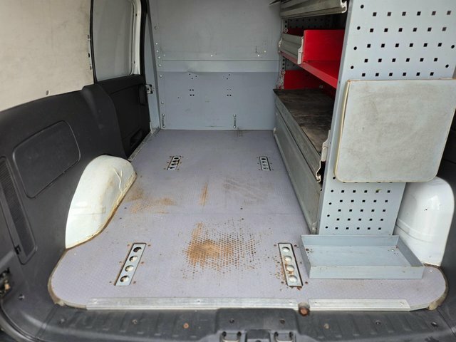 Vauxhall Combo 1700 16V Panel Van Red #30