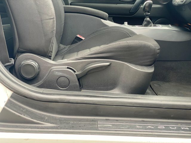 Renault Laguna 2.0 Dci Gt Line Tomtom Tourer Euro 5 Silver #43