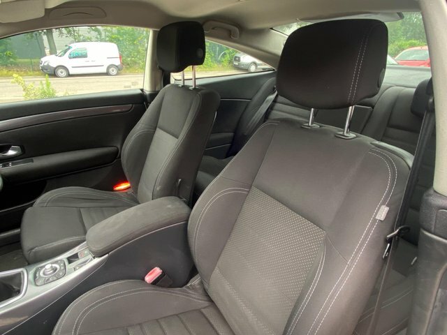Renault Laguna 2.0 Dci Gt Line Tomtom Tourer Euro 5 Silver #36