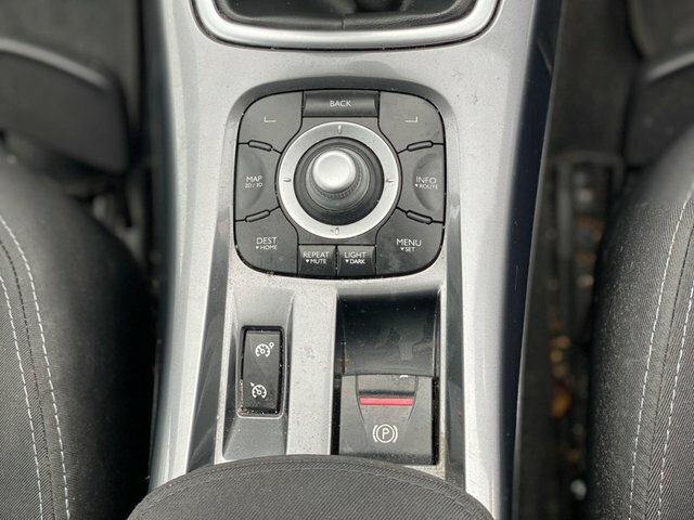 Renault Laguna 2.0 Dci Gt Line Tomtom Tourer Euro 5 Silver #16