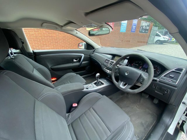 Renault Laguna Dci Dynamique Tomtom Euro White #6