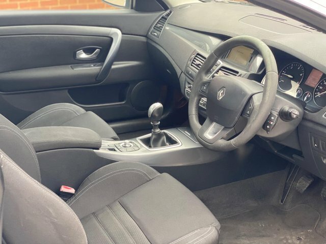 Renault Laguna 2.0 Dci Gt Line Tomtom Tourer Euro 5 Silver #42