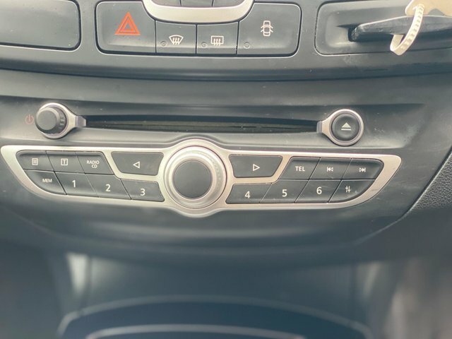 Renault Laguna 2.0 Dci Gt Line Tomtom Tourer Euro 5 Silver #13