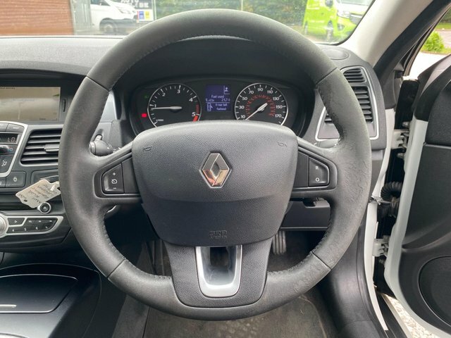 Renault Laguna 2.0 Dci Gt Line Tomtom Tourer Euro 5 Silver #8
