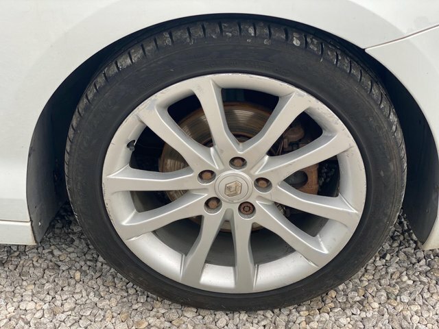 Renault Laguna 2.0 Dci Gt Line Tomtom Tourer Euro 5 Silver #33