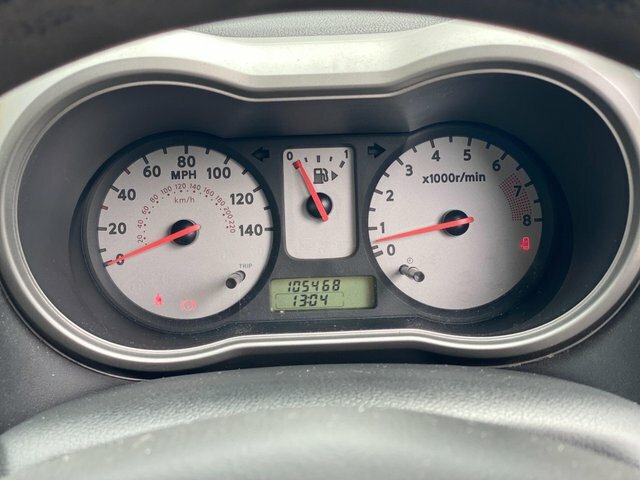 Nissan Note 16V Acenta S Euro Silver #6